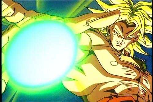 super broly